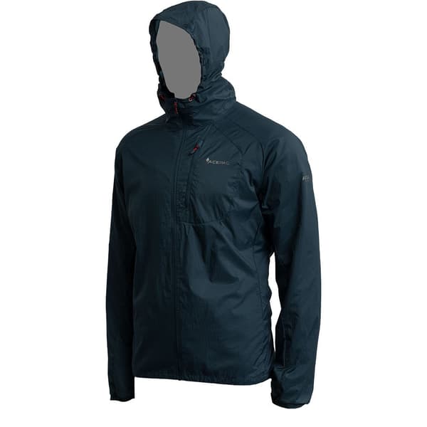 Acepac Contour Air Jacka Blå L Man