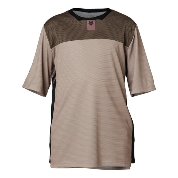 Fox Racing Defend T-shirt Med Korta ärmar Brun 10-12 Years Pojke