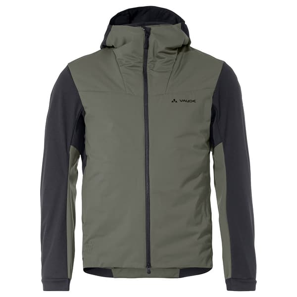 Vaude Bike Moab Padded Jacka Grönt M Man