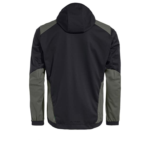 Vaude Bike Moab Padded Jacka Grönt M Man