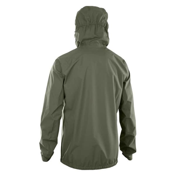 Ion Shelter Anorak 2.5l Jakke Grøn 2XL Mand