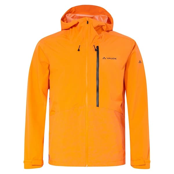 Vaude Bike Comyou Jakke Orange L Mand