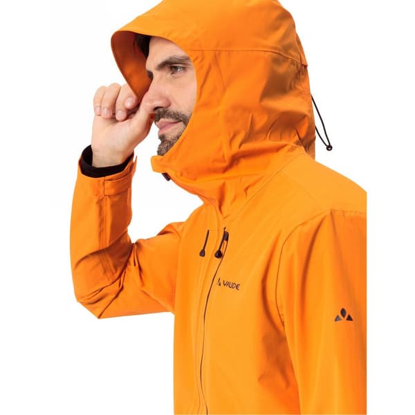 Vaude Bike Comyou Jakke Orange L Mand