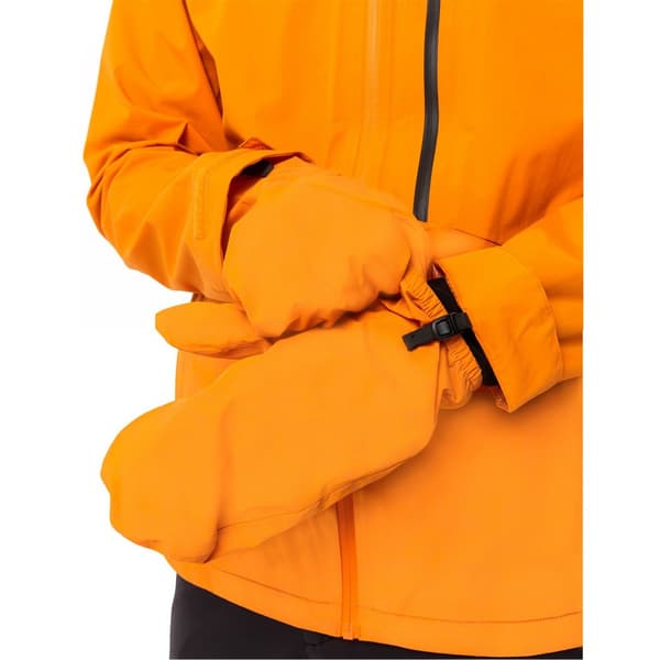 Vaude Bike Comyou Jakke Orange L Mand