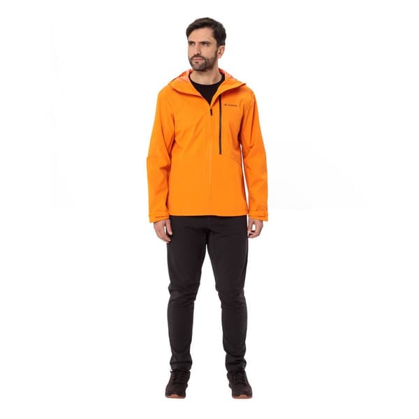 Vaude Bike Comyou Jakke Orange L Mand