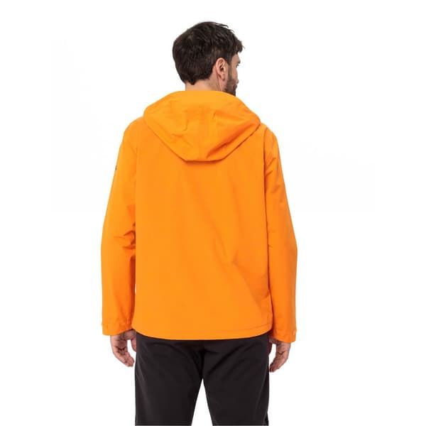 Vaude Bike Comyou Jakke Orange L Mand