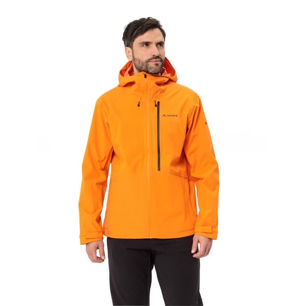 Vaude Bike Comyou Jakke Orange L Mand