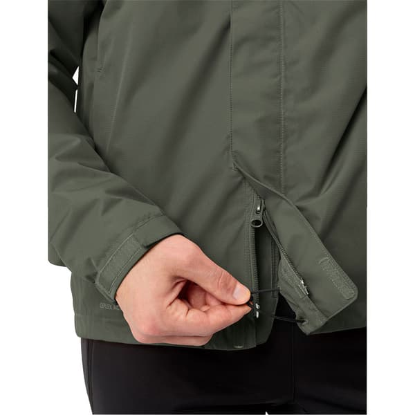 Vaude Bike Escape Warm Jakke Grøn 2XL Mand