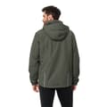 Miniatyrbillede 2 af 7: Vaude Bike Escape Warm Jakke Grøn 2XL Mand