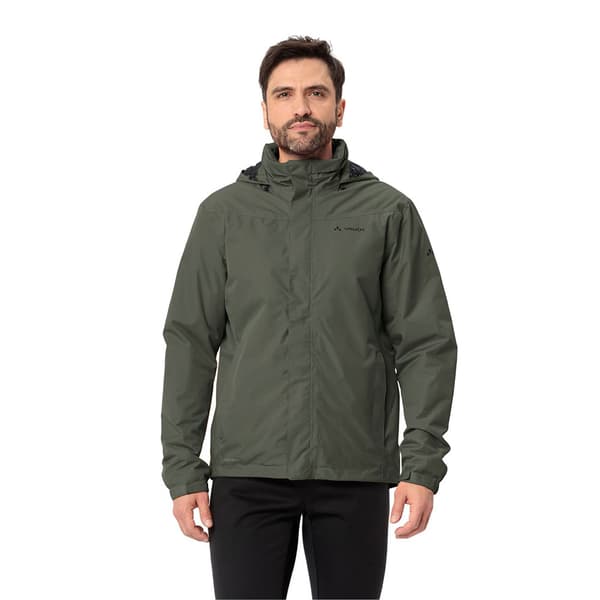 Vaude Bike Escape Warm Jakke Grøn 2XL Mand
