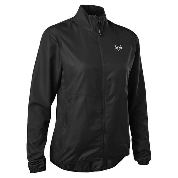 Fox Racing Ranger Wind Jakke Sort M Kvinde