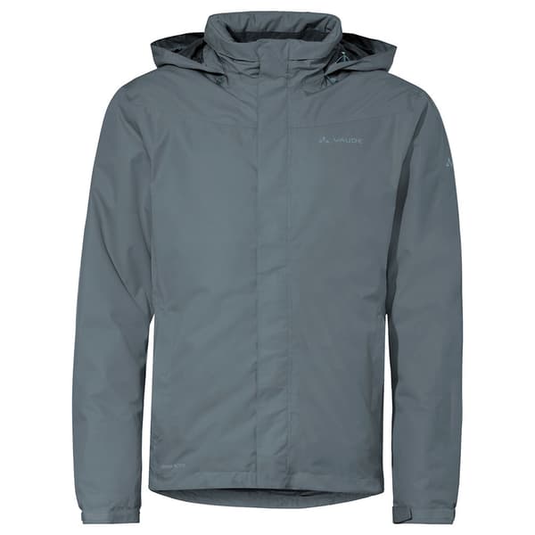Vaude Bike Escape Warm Jakke Blå,Grå XL Mand