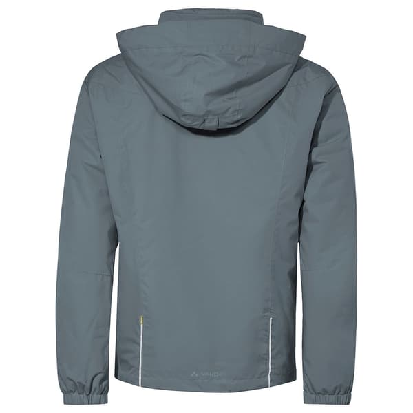 Vaude Bike Escape Warm Jakke Blå,Grå XL Mand