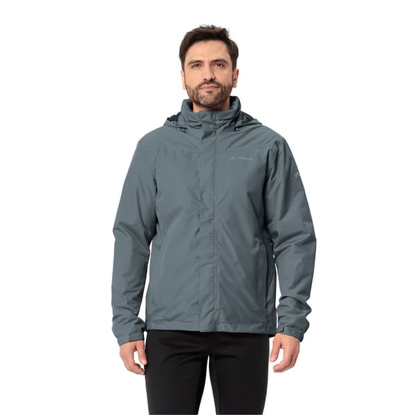 Vaude Bike Escape Warm Jakke Blå,Grå XL Mand