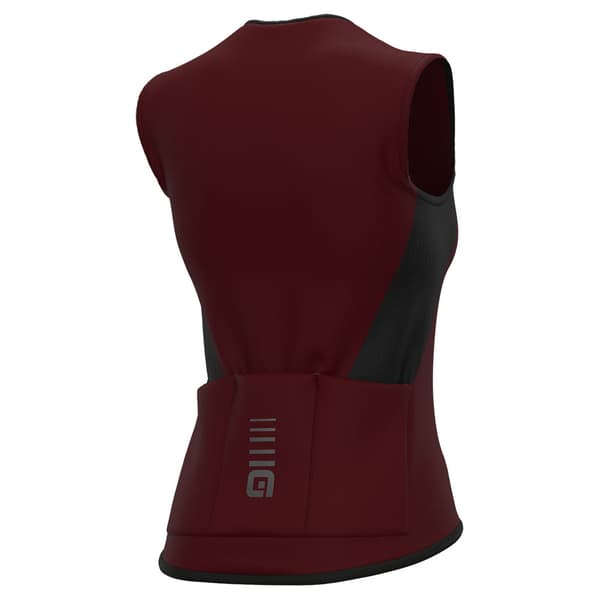 Ale R-ev1 Thermo Vest Rød M Kvinde