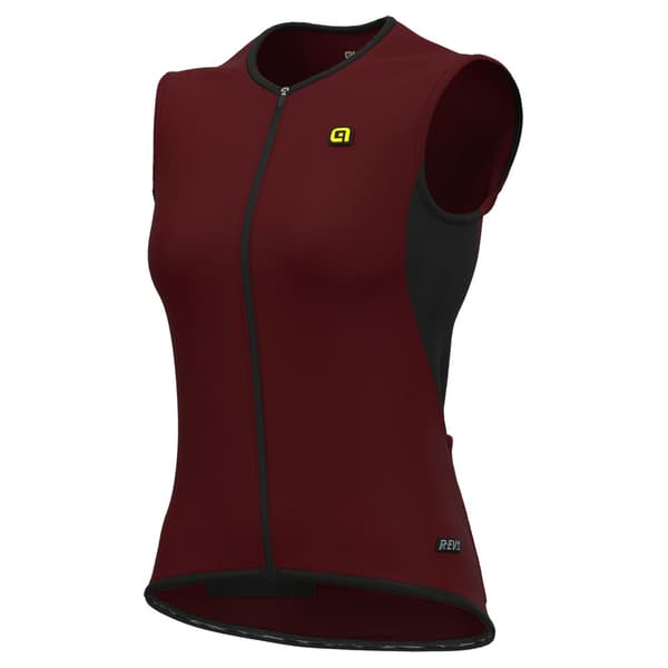 Ale R-ev1 Thermo Vest Rød M Kvinde
