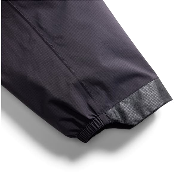 Chrome Downpour Jacka Svart 2XL Man