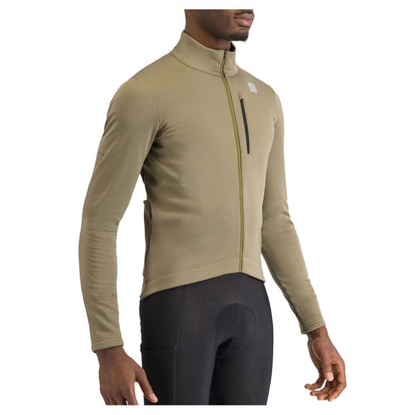 Sportful Srk Jakke Grøn L Mand