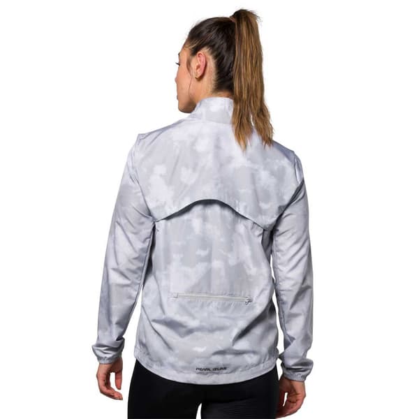 Pearl Izumi Quest Barrier Convertible Jacka Grå L Kvinna