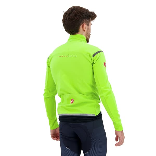 Castelli Perfetto Ros 2 Takki Vihreä S Mies