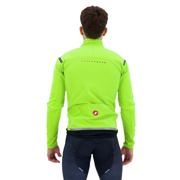 Castelli Perfetto Ros 2 Takki Vihreä S Mies