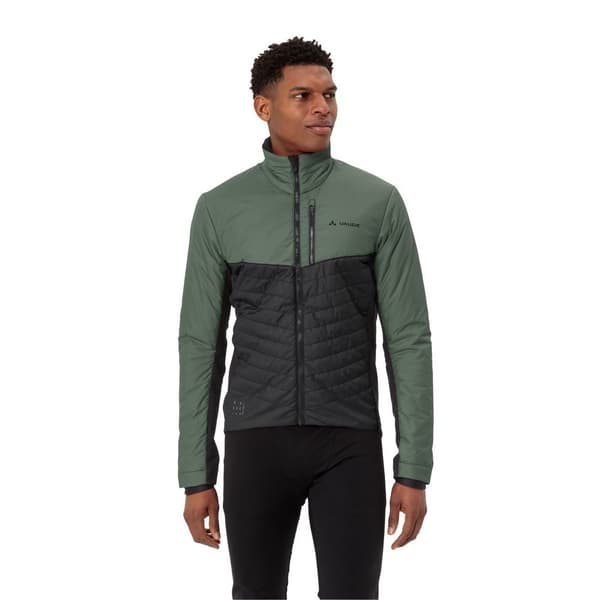 Vaude Bike Posta Insulation Takki Vihreä XL Mies
