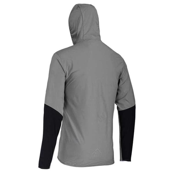 Leatt Mtb Trail 1.0 Jakke Grå S Mand