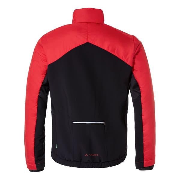 Vaude Bike Posta Insulation Takki Punainen XL Mies