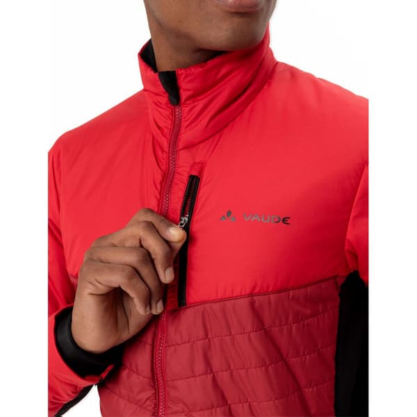 Vaude Bike Posta Insulation Takki Punainen XL Mies