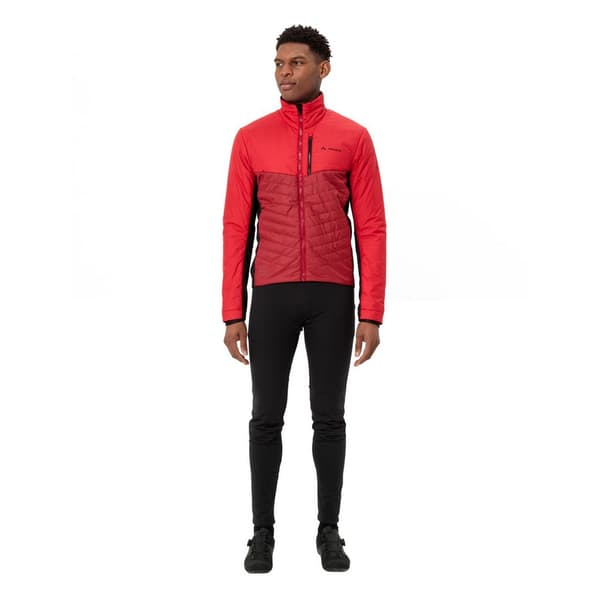 Vaude Bike Posta Insulation Takki Punainen XL Mies