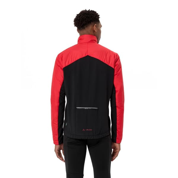 Vaude Bike Posta Insulation Takki Punainen XL Mies