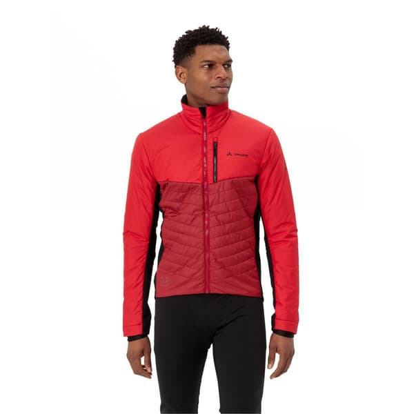 Vaude Bike Posta Insulation Takki Punainen XL Mies