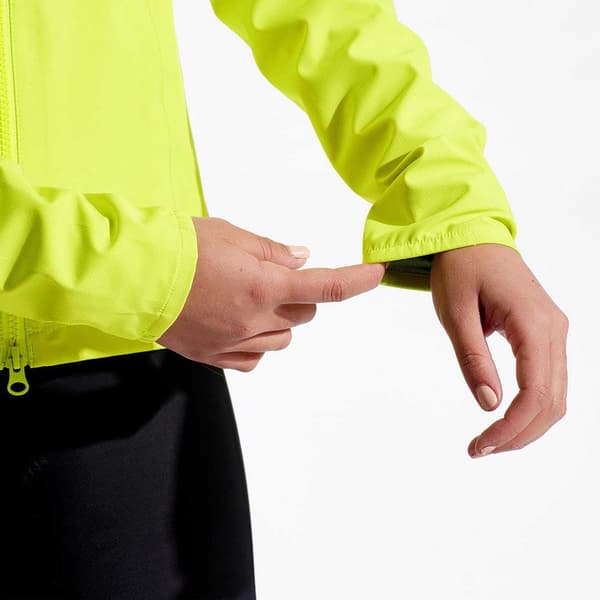 Pearl Izumi Attack Wxb Jacka Gul 2XL Kvinna