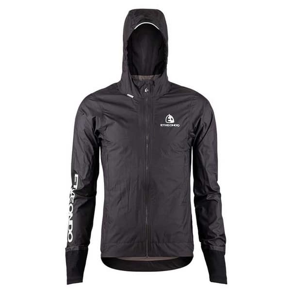 Etxeondo Mugi Gore-tex Jakke Sort L Mand