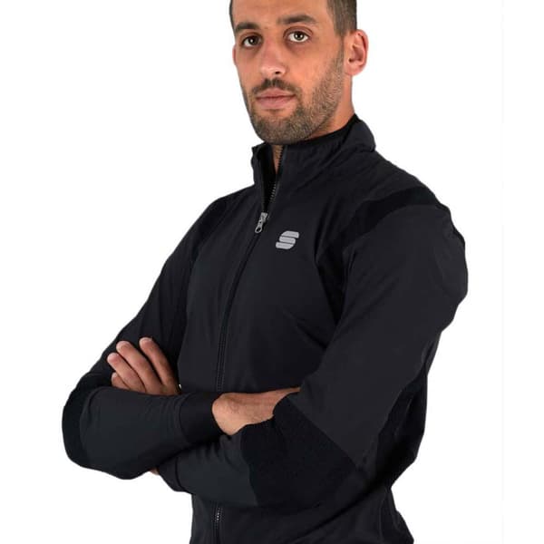 Sportful Aqua Pro Jacka Gul,Svart 3XL Man