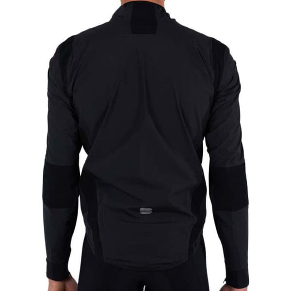 Sportful Aqua Pro Jacka Gul,Svart 3XL Man