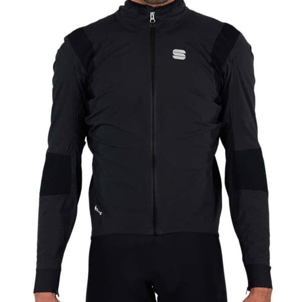 Sportful Aqua Pro Jacka Gul,Svart 3XL Man