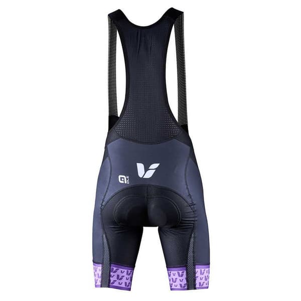 Liv Team Pyöräilyshortsit Violetti L Nainen