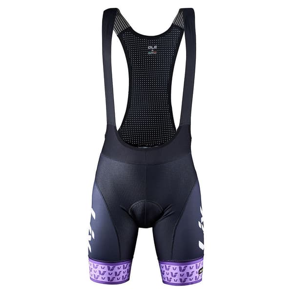 Liv Team Pyöräilyshortsit Violetti L Nainen