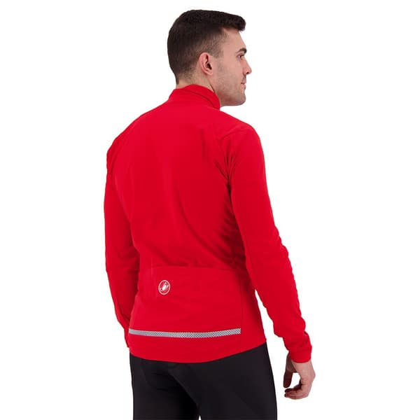 Castelli Go Takki Punainen 2XL Mies