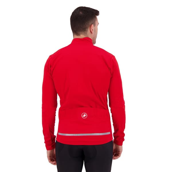 Castelli Go Takki Punainen 2XL Mies