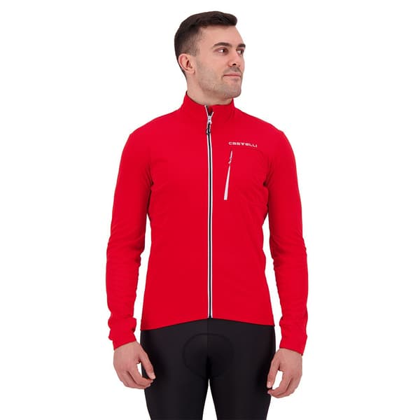 Castelli Go Takki Punainen 2XL Mies