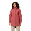 Miniatyrbild 1 av 7: Vaude Bike Cyclist Ii Parka Rosa 40 Kvinna
