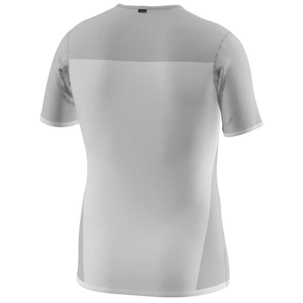 Loeffler Transtex® Light T-shirt Med Korte ærmer Hvid 50-52 Mand