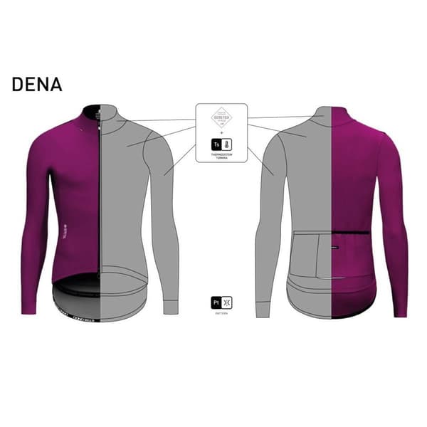 Etxeondo Dena Takki Musta L Nainen