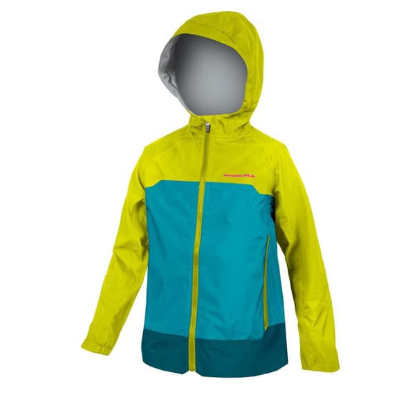 Endura Mt500 Jacka Grönt 7-8 Years Pojke