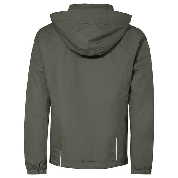 Vaude Bike Escape Warm Jakke Grøn M Mand