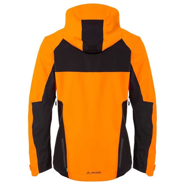 Vaude Bike Moab Pro Takki Oranssi M Mies