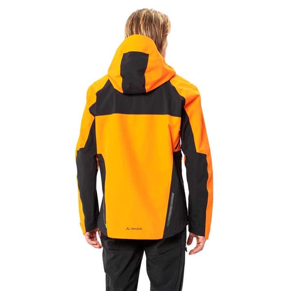 Vaude Bike Moab Pro Takki Oranssi M Mies