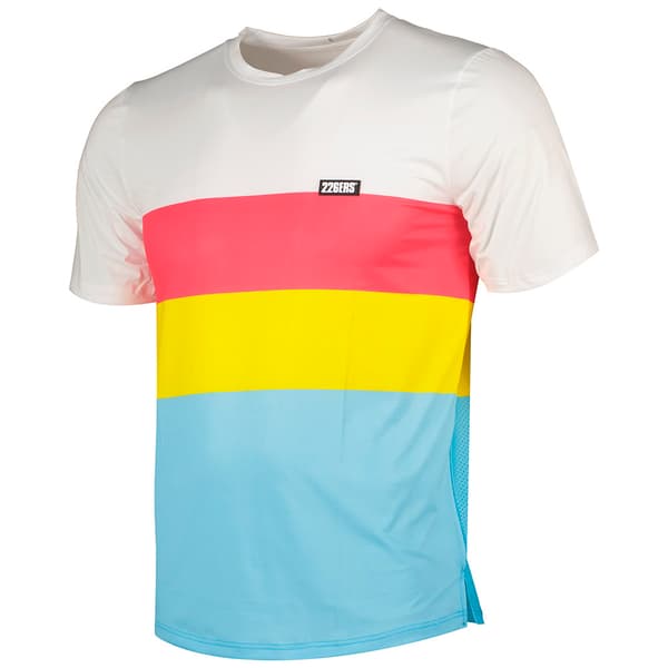226ers Hydrazero 2.0 T-shirt Med Korte ærmer Hvid M Mand